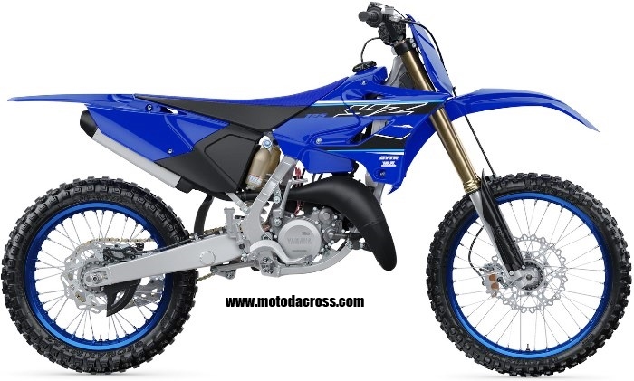 YZ 125 2021