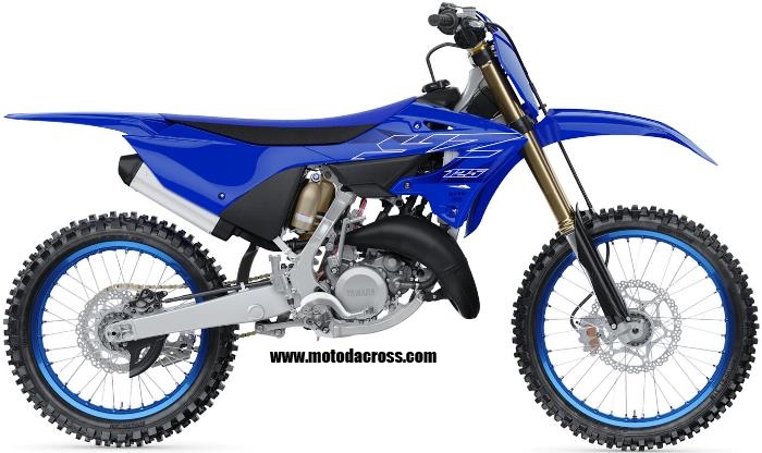 YZ 125 2022