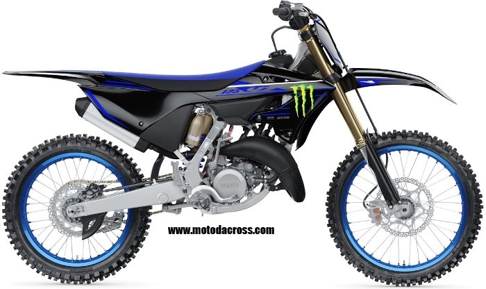 YZ 125 2022