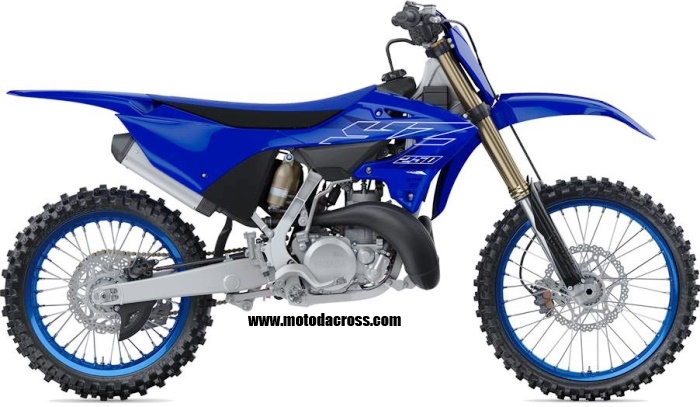 YZ 250 2022