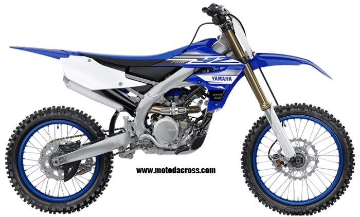YAMAHA YZF 250 2019