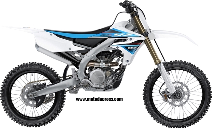 YAMAHA YZF 250 2019