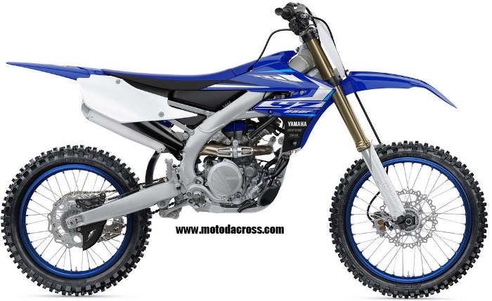 YAMAHA YZF 250 2020