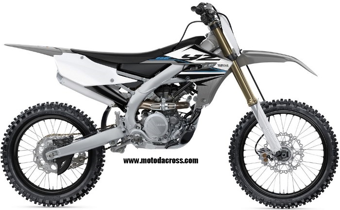 YAMAHA YZF 250 2020