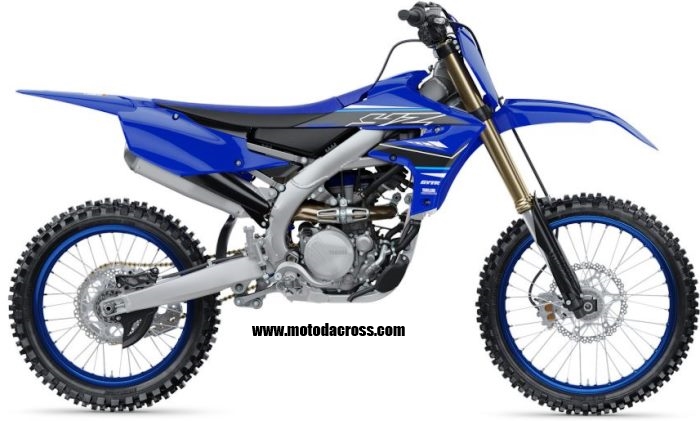 YAMAHA YZF 250 2021