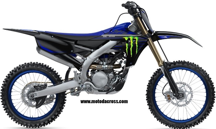 YAMAHA YZF 250 2021