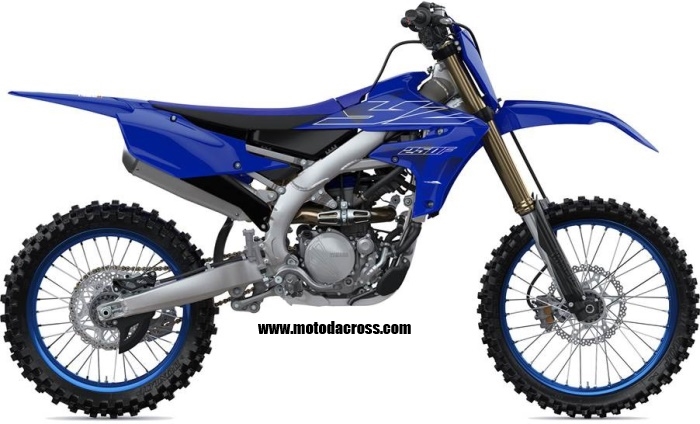 YAMAHA YZF 250 2022
