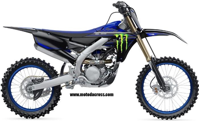 YAMAHA YZF 250 2022